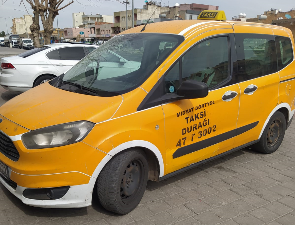 Midyat Taksi